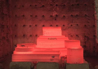 Hot steel plates at steel plate supplier in Pennsylvania